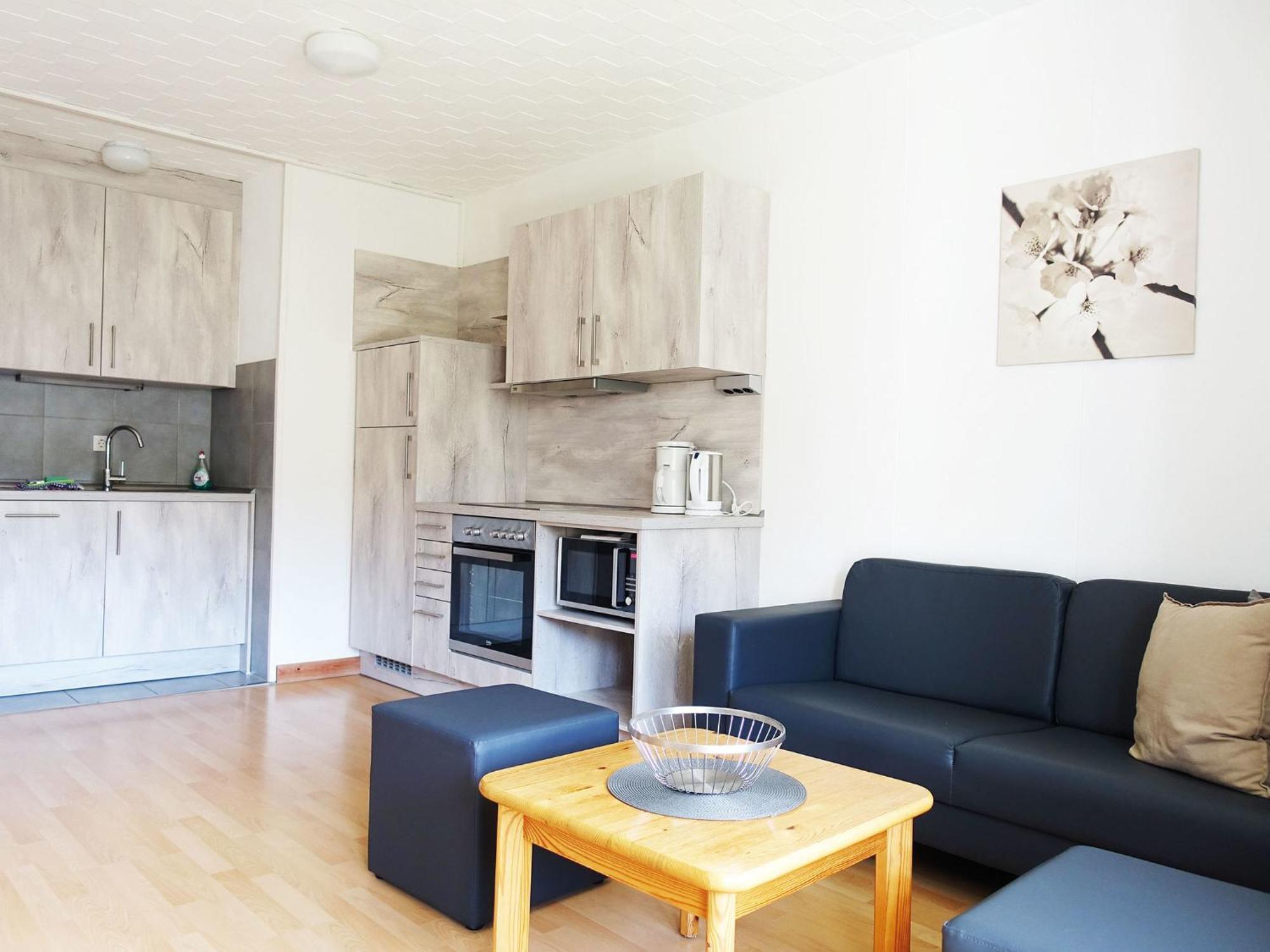 Apartment In Bollendorf With Forest View Εξωτερικό φωτογραφία
