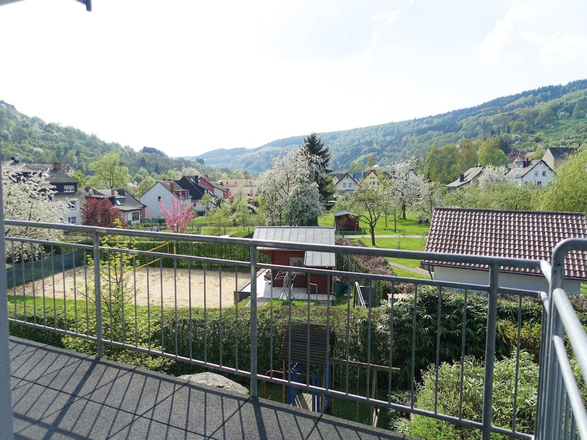 Apartment In Bollendorf With Forest View Εξωτερικό φωτογραφία