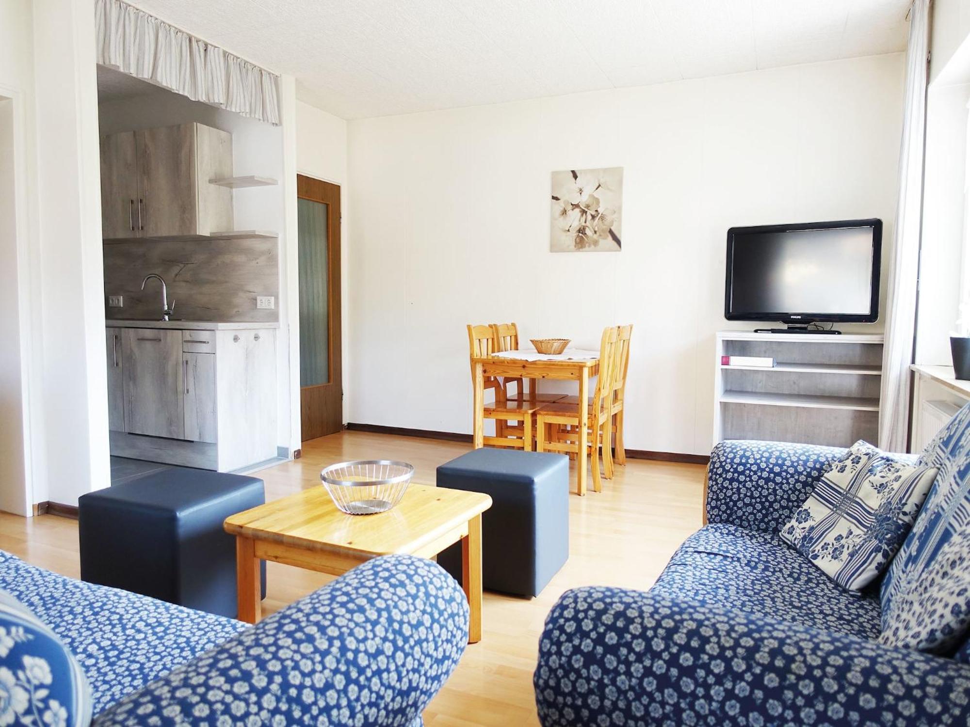 Apartment In Bollendorf With Forest View Εξωτερικό φωτογραφία