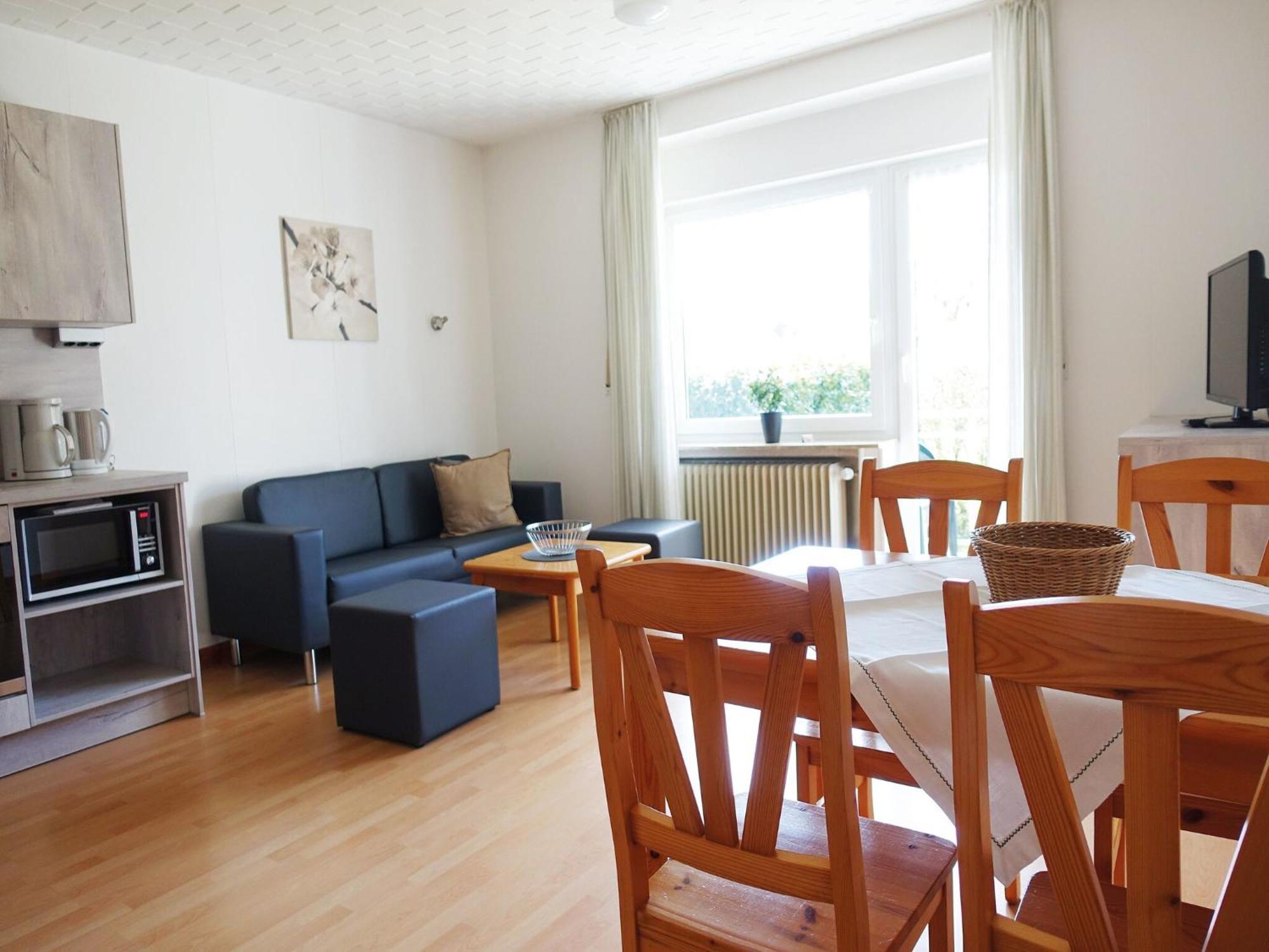 Apartment In Bollendorf With Forest View Εξωτερικό φωτογραφία