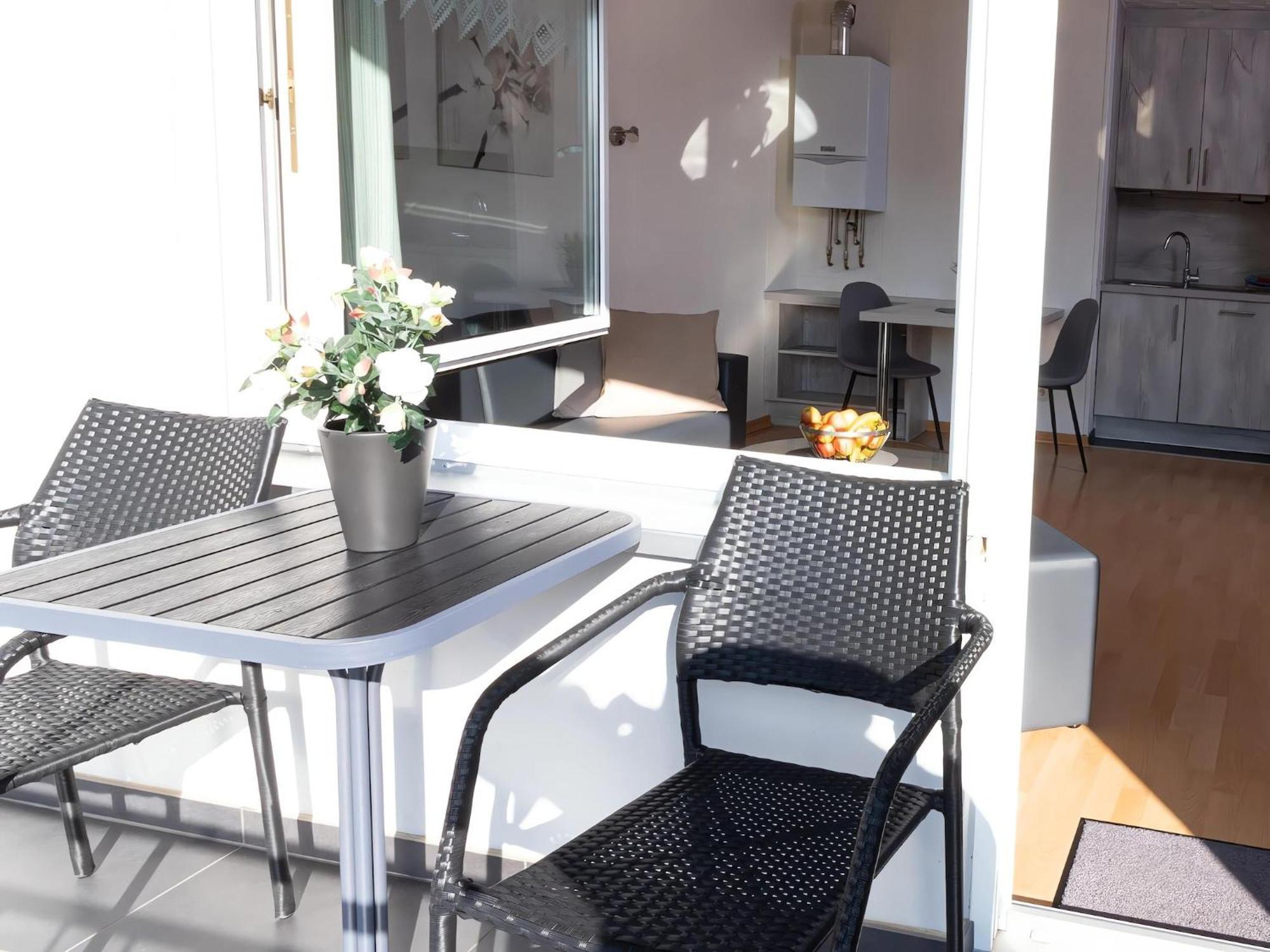 Apartment In Bollendorf With Forest View Εξωτερικό φωτογραφία