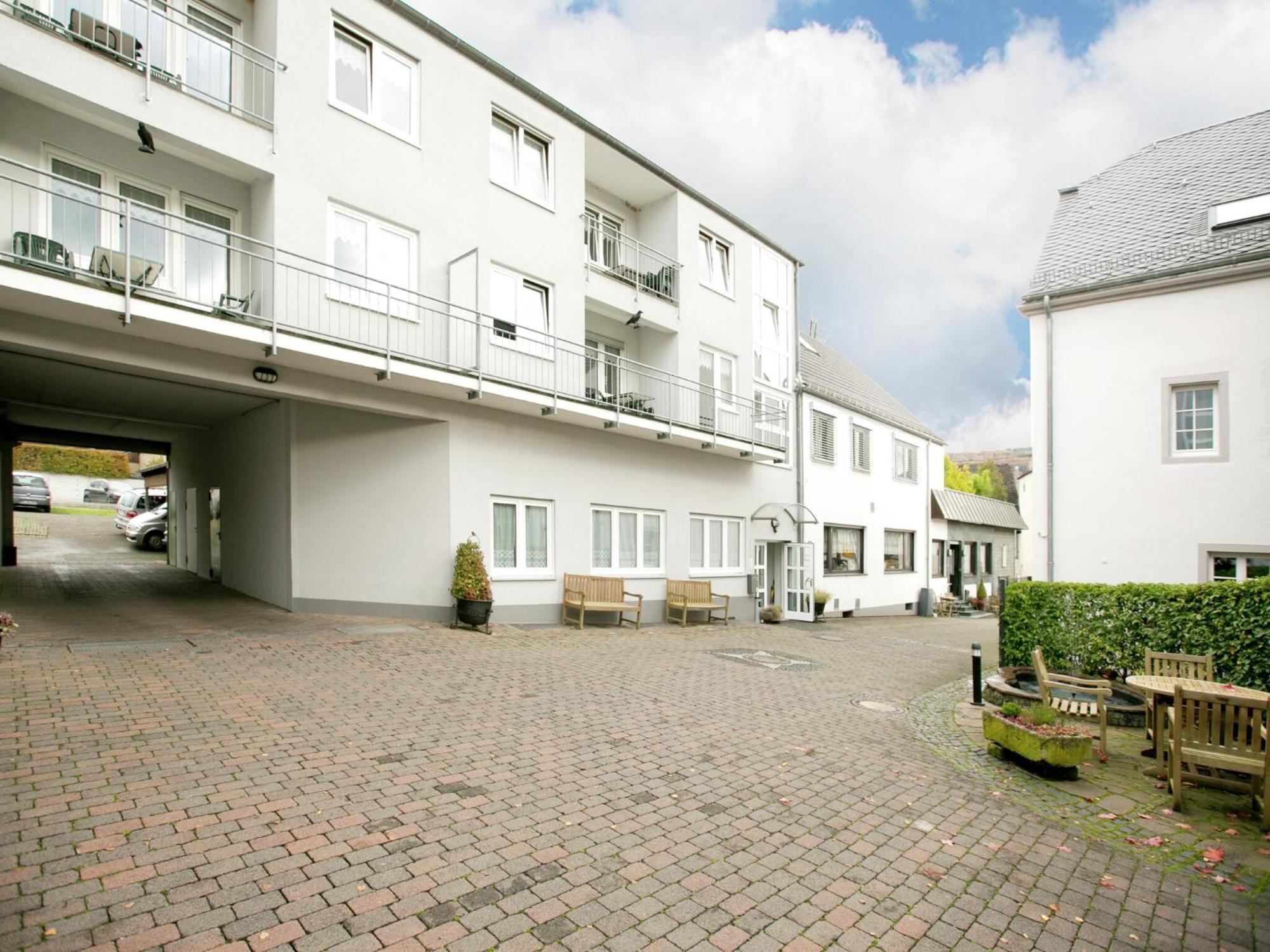 Apartment In Bollendorf With Forest View Εξωτερικό φωτογραφία