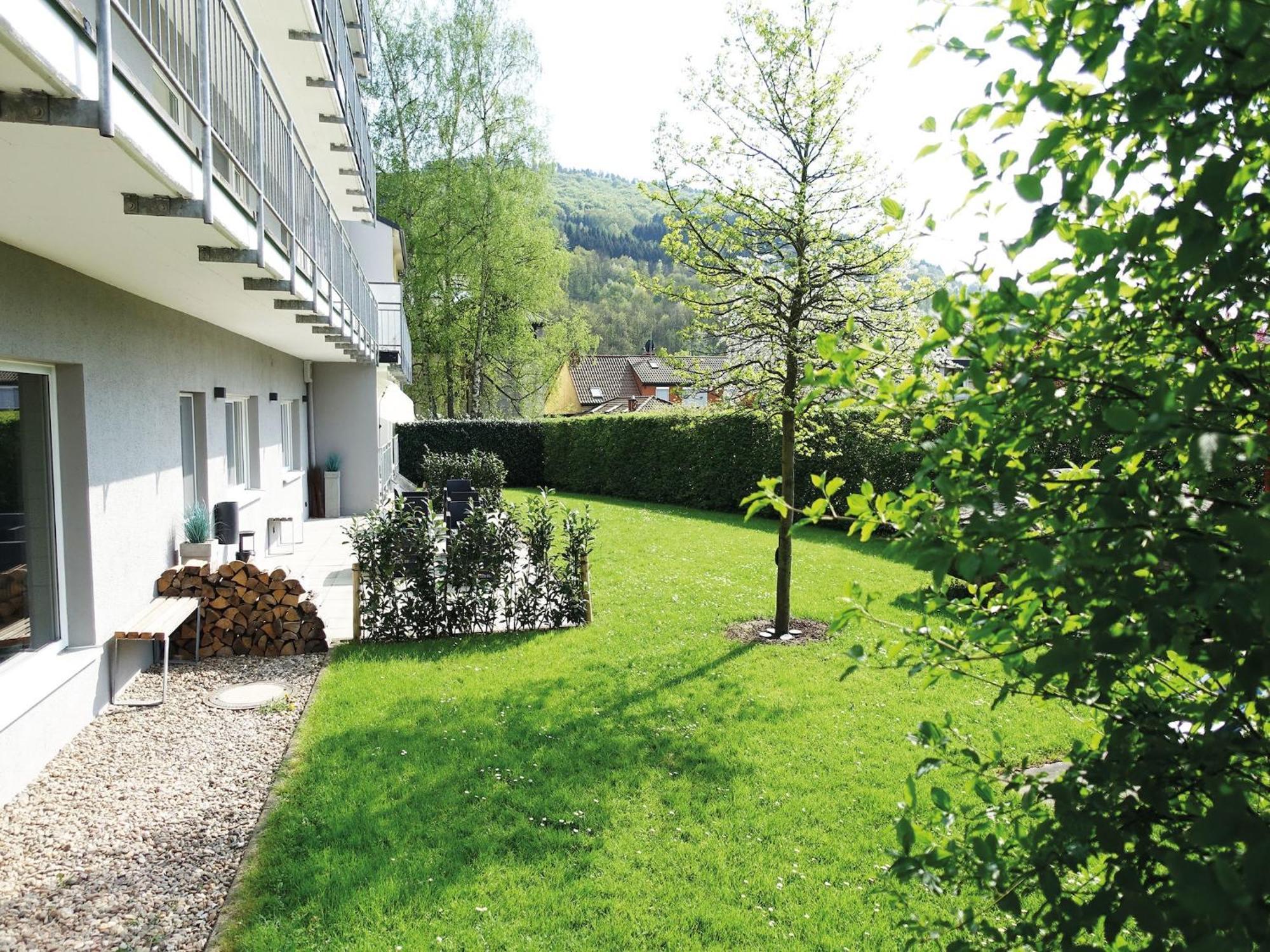Apartment In Bollendorf With Forest View Εξωτερικό φωτογραφία