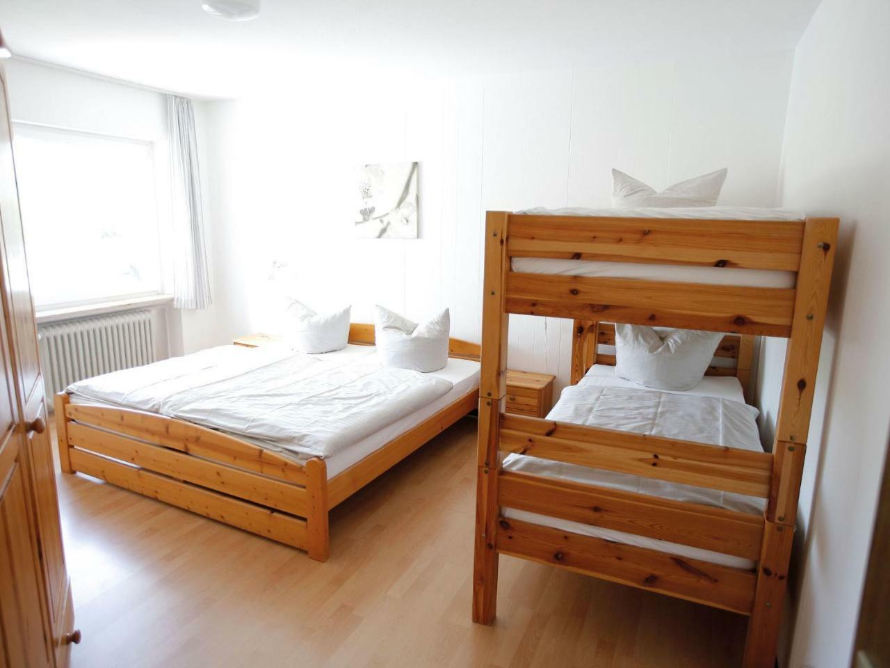 Apartment In Bollendorf With Forest View Εξωτερικό φωτογραφία