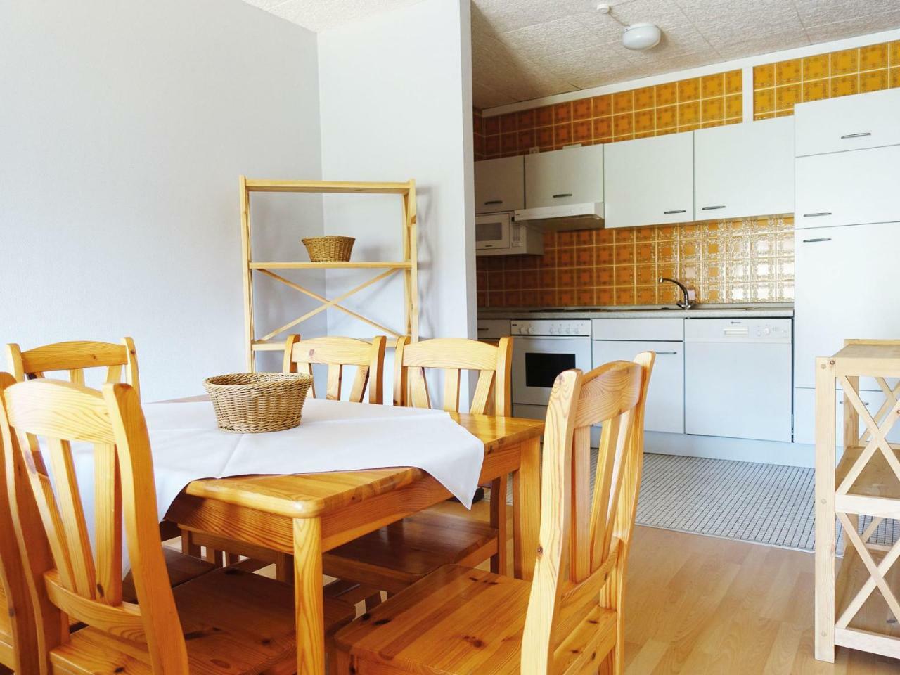 Apartment In Bollendorf With Forest View Εξωτερικό φωτογραφία